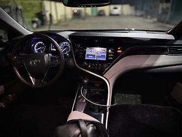 camry 2 4: Сдаю Toyota Camry, Посуточно, Без водителя, | Залог, Предоплата, Водительские права — 4
