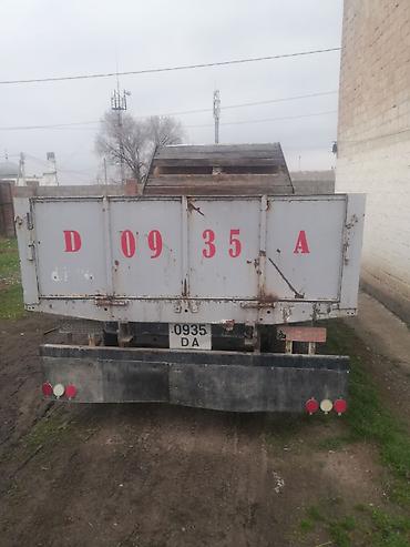 Грузовики: Грузовик, ЗИЛ — 7