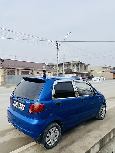 Daewoo: Daewoo Matiz: 2010 г., 0.8 л, Механика, Бензин, Хэтчбэк — 5