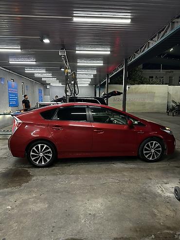 toyota prius 2002: Toyota Prius: 2012 г., 1.8 л, Вариатор, Гибрид, Хэтчбэк — 3