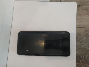 Samsung: Samsung Galaxy A03, Б/у, 32 ГБ, цвет - Черный, 2 SIM