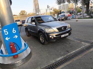 газовое оборудование на зил: Внедорожник Kia Sorento 2002 года выпуска. 7 мест кондёр полный привод