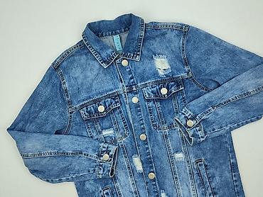 pull an bear: Męska kurtka jeansowa, rozmiar M — 1
