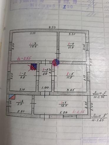Продажа коттеджей и домов: 📌В селе Беловодское продается дом из 5-ти комнат на участке 8 соток — 8