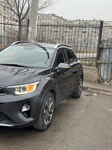 Kia: Kia Stonic: 2020 г., 1.4 л, Автомат, Бензин, Универсал — 4