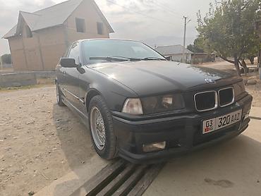 BMW: BMW 3 series: 1993 г., 2 л, Механика, Бензин, Седан — 6