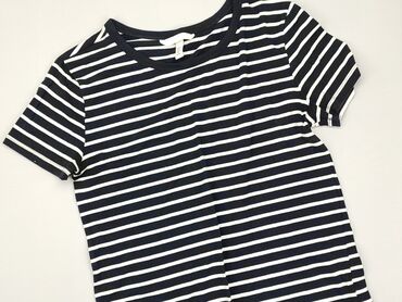 T-shirts: H&M, M (EU 38), condition - Perfect