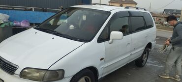 Honda: Honda Odyssey: 1996 г., 2.3 л, Автомат, Бензин, Бус