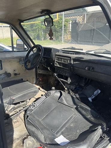 бус сапог аварийный: ВАЗ (ЛАДА) 2121 (4x4): 2000 г., Механика, Бензин, Внедорожник — 4