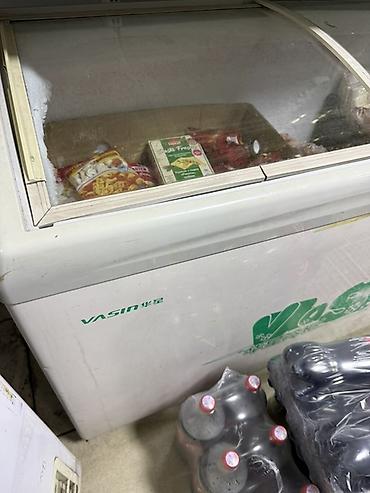 Морозильные шкафы, лари: В наличии — 8