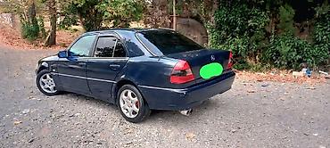 avto satış saytları: Mercedes-Benz C‑Class sedan (W202), qiymət maşının yanında danışılacag — 1