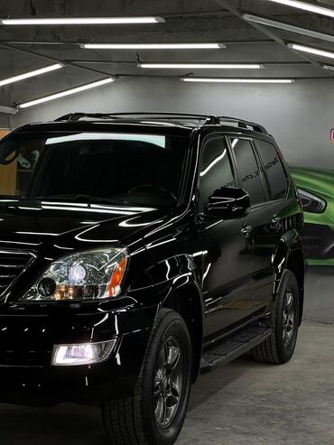 сеп донголок: Lexus GX: 2008 г., 4.7 л, Типтроник, Газ, Жол тандабас