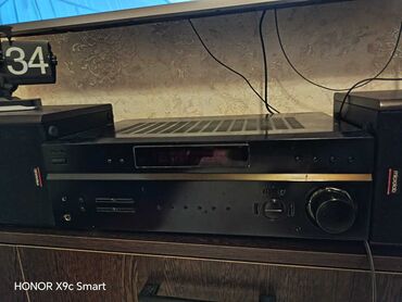 Səs gücləndiriciləri: Sony səs gücləndiricisi, audio sisteminiz üçün güclü və etibarlı