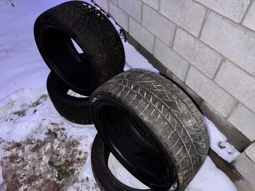 зимние шины: Шиналар 275 / 40 / R 20, Кыш, Колдонулган, Комплект, Кытай