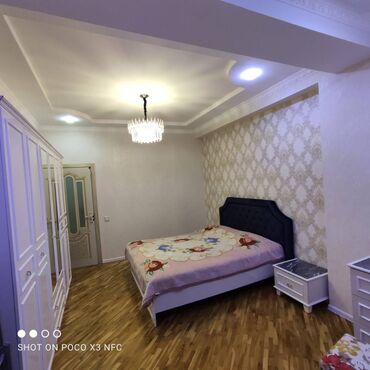 Yeni tikili: 3 otaqlı, Yeni tikili, 105 kv. m — 4