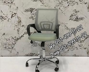 Ofis və oyun kresloları: Yeni, Təkərli, Qolları tənzimlənmir, Parça -da lalafo.az — 10 Ofis və oyun kresloları: Yeni, Təkərli, Qolları tənzimlənmir, Parça — 10