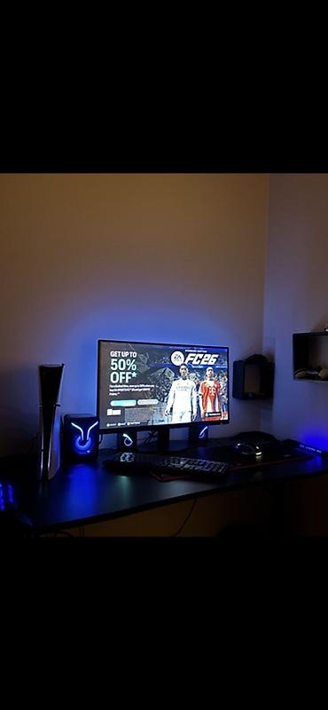 samsung tv zakrivljeni ekran cena: Prodajem Gaming AOC Monitor 27ich. Monitor kupljen pre nekoliko — 4