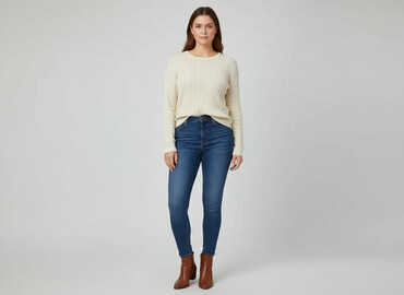 Swetry: House, Sweter damski, rozmiar XL