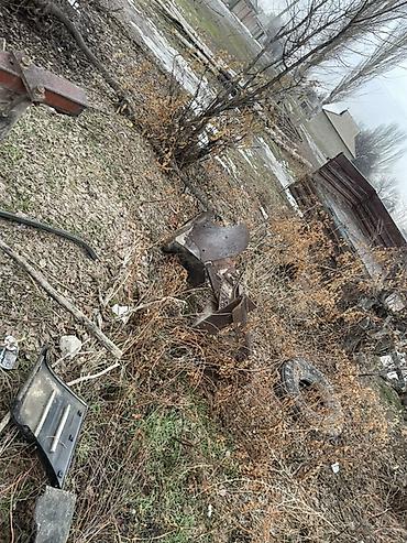 Другие тракторы: Трактор колесный с навесным плугом МТЗ-80 +прицеп. Соко. Арышник — 8