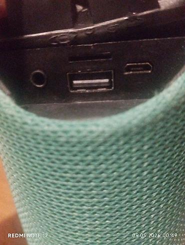 rant ace: Портативная беспроводная колонка (Portable Wireless Speaker) — 1