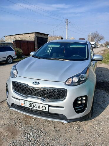 купить прицеп для легкового автомобиля: Kia Sportage: 2020 г., 2.4 л, Автомат, Бензин, Кроссовер