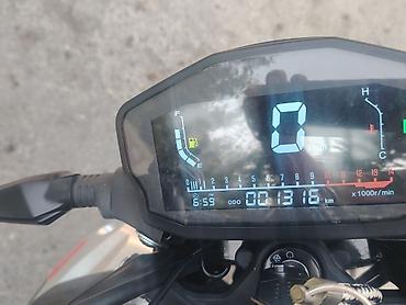 Motosikletlər: - R5 250, 250 sm3, 1316 km — 3