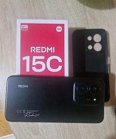 Redmi 14C, 256 GB, rəng - Qara, Barmaq izi lalafo.az -da Redmi 14C, 256 GB, rəng - Qara, Barmaq izi