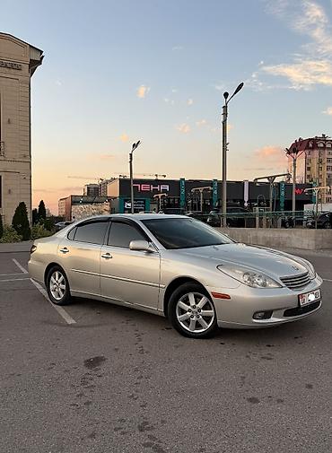 mazda 626 2002: Lexus ES: 2001 г., 3 л, Автомат, Бензин, Седан — 1
