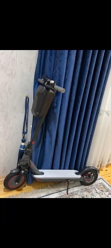 velosiped diskleri satisi: Elektrik skuter – şəhərdaxili sürətli və rahat hərəkət üçün — 1