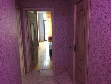 Uzunmüddətli kirayə mənzillər: Nərimanov metrosunun yaxınlığında pilot binada 16 mertebeli binanın — 5