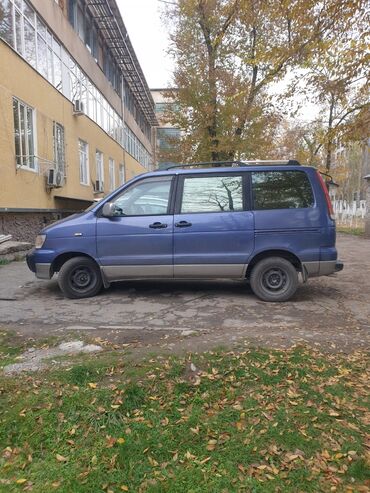 Toyota: Toyota Town Ace: 1996 г., 2 л, Автомат, Бензин, Минивэн