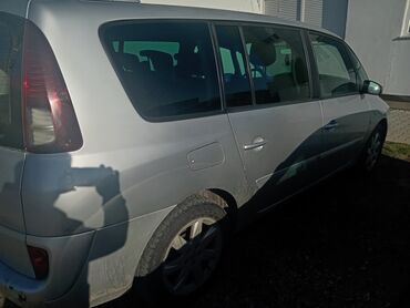 Renault: Renault Espace: 2 l | 2010 г. 420000 km Van/Minibus — 25