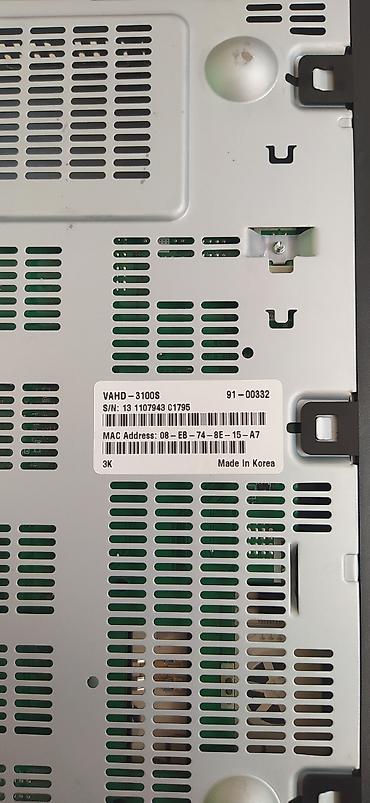 tv stick: Humax VAHD-3100S peyk TV qəbuledicisi Xüsusiyyətlər: - DVB-S/S2 peyk — 5