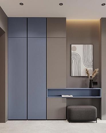 Sifarişlə mətbəx mebeli: Sifarişlə mətbəx dəsti, MDF — 9