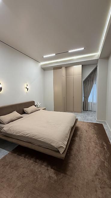 Продажа квартир: 5 и более комнат, 245 м², Элитка, 8 этаж, Дизайнерский ремонт — 10