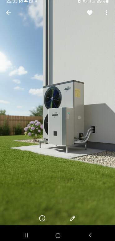 Тепловые насосы: Тепловые насосы FRATELLI (бытовые). EVI DC Full INVERTER- нагрев — 3