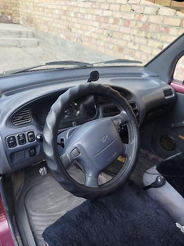 mazda 623: Daihatsu Move: 1997 г., 1 л, Механика, Бензин, Минивэн — 6