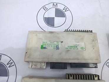 брелок бмв: Блоки комфорта GM3 (ZKE III) для автомобилей BMW 5 серии в кузове E39 — 2