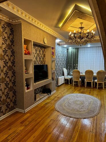 Uzunmüddətli kirayə mənzillər: Nərimanov metrosunun yanında,11 mərtəbənin,7-ci mərtəbəsində,2 otaqlı — 3