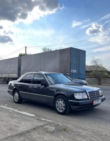 мерседес 124 ешка 2 2: Mercedes-Benz W124: 1990 г., 2.3 л, Механика, Бензин, Седан