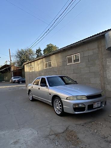 нисан скайлан: Nissan Skyline: 1998 г., 2 л, Автомат, Бензин, Седан — 2