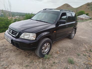 трамблёр срв: Honda CR-V: 1997 г., 2 л, Автомат, Бензин, Кроссовер