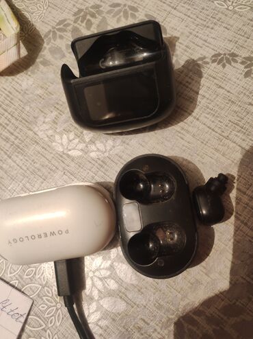 Qulaqcıqlar: Yeni Simli Qulaqcıqlar, Marshall, rəng - Ağ — 6