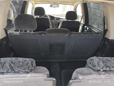s class 222: Opel Zafira: 2002 г., Механика, Бензин, Минивэн — 9