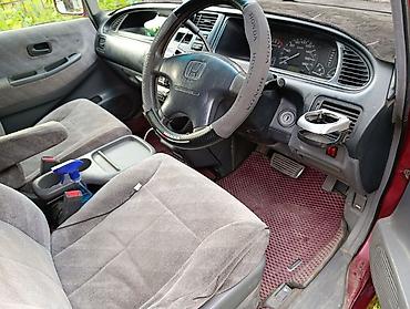 step vagon: Honda Odyssey: 1998 г., 2.3 л, Автомат, Бензин, Минивэн — 5