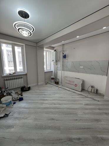 Продажа участков: 1 комната, 41 м², Элитка, 3 этаж, Евроремонт