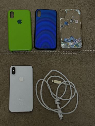 Apple iPhone: IPhone Xs, 64 GB