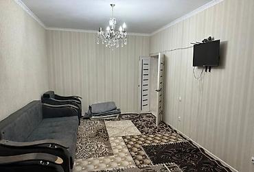 Продажа квартир: 1 комната, 45 м², Кок-Жар ж/м 106 серия, 9 этаж, Евроремонт — 2