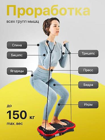 Виброплатформы: Мечтаете о стройной и подтянутой фигуре, но у вас нет времени на — 5