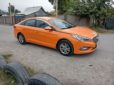 e63 bmw: Hyundai Sonata: 2019 г., 2 л, Автомат, Газ, Седан — 2